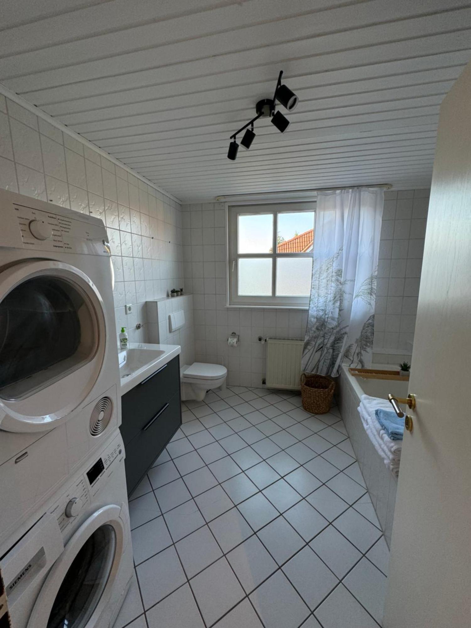 Ferienwohnung Wobker Ostbevern Exterior photo