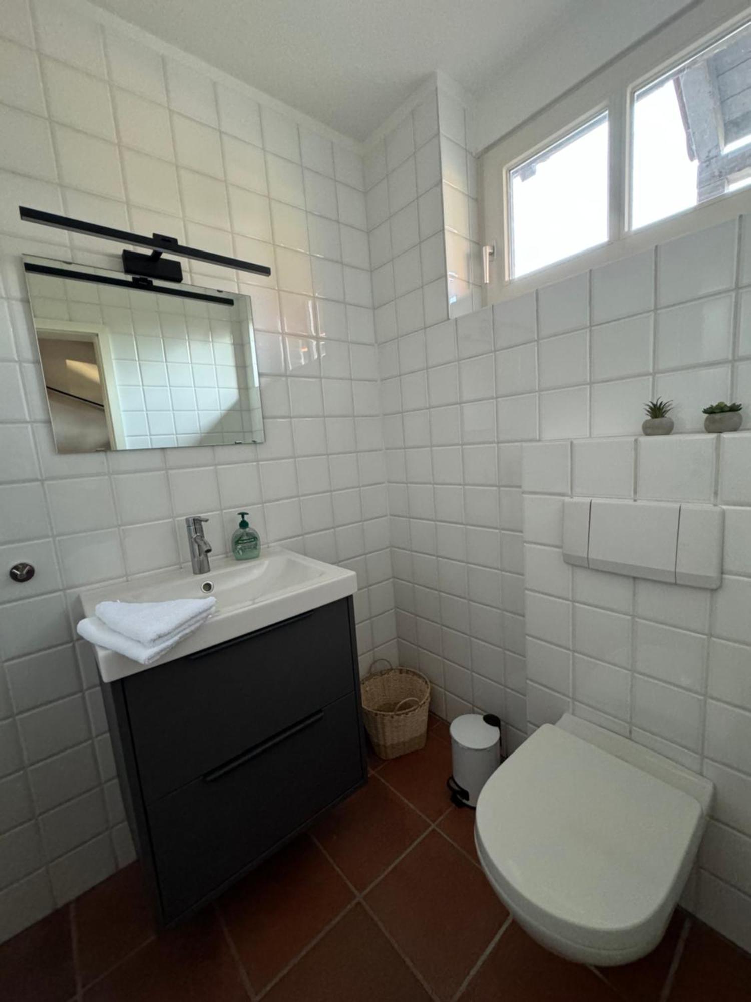 Ferienwohnung Wobker Ostbevern Exterior photo
