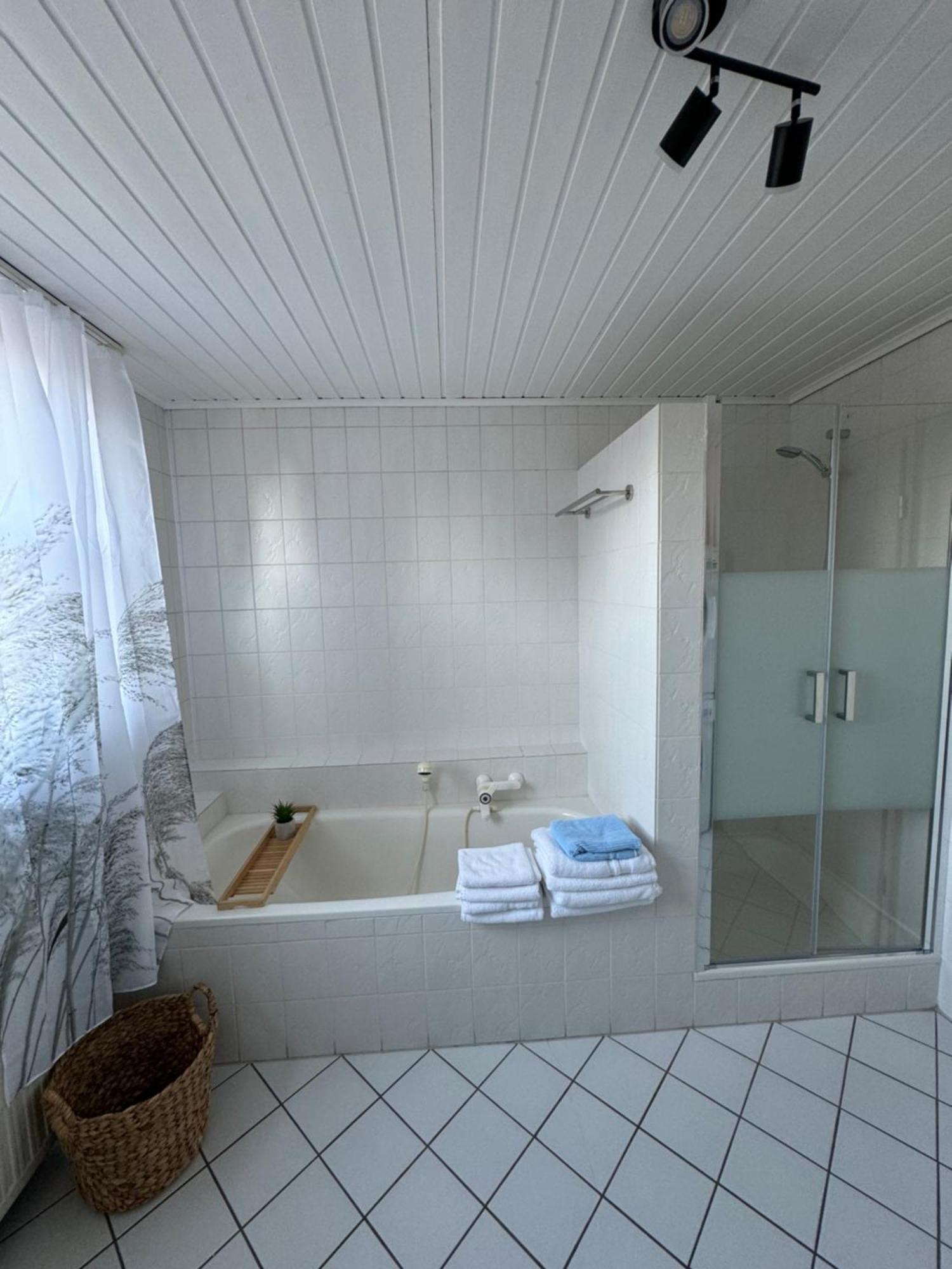 Ferienwohnung Wobker Ostbevern Exterior photo