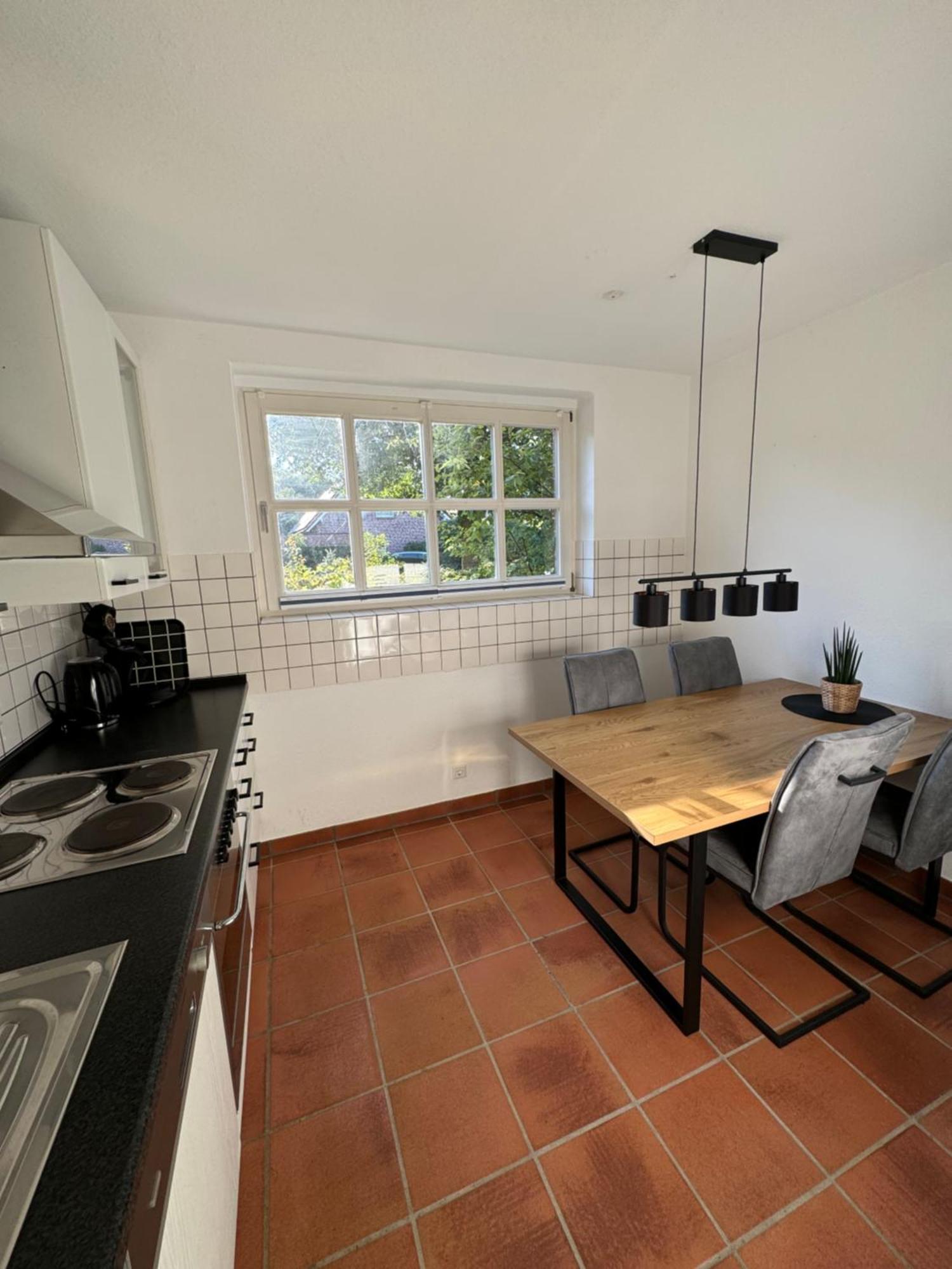 Ferienwohnung Wobker Ostbevern Exterior photo