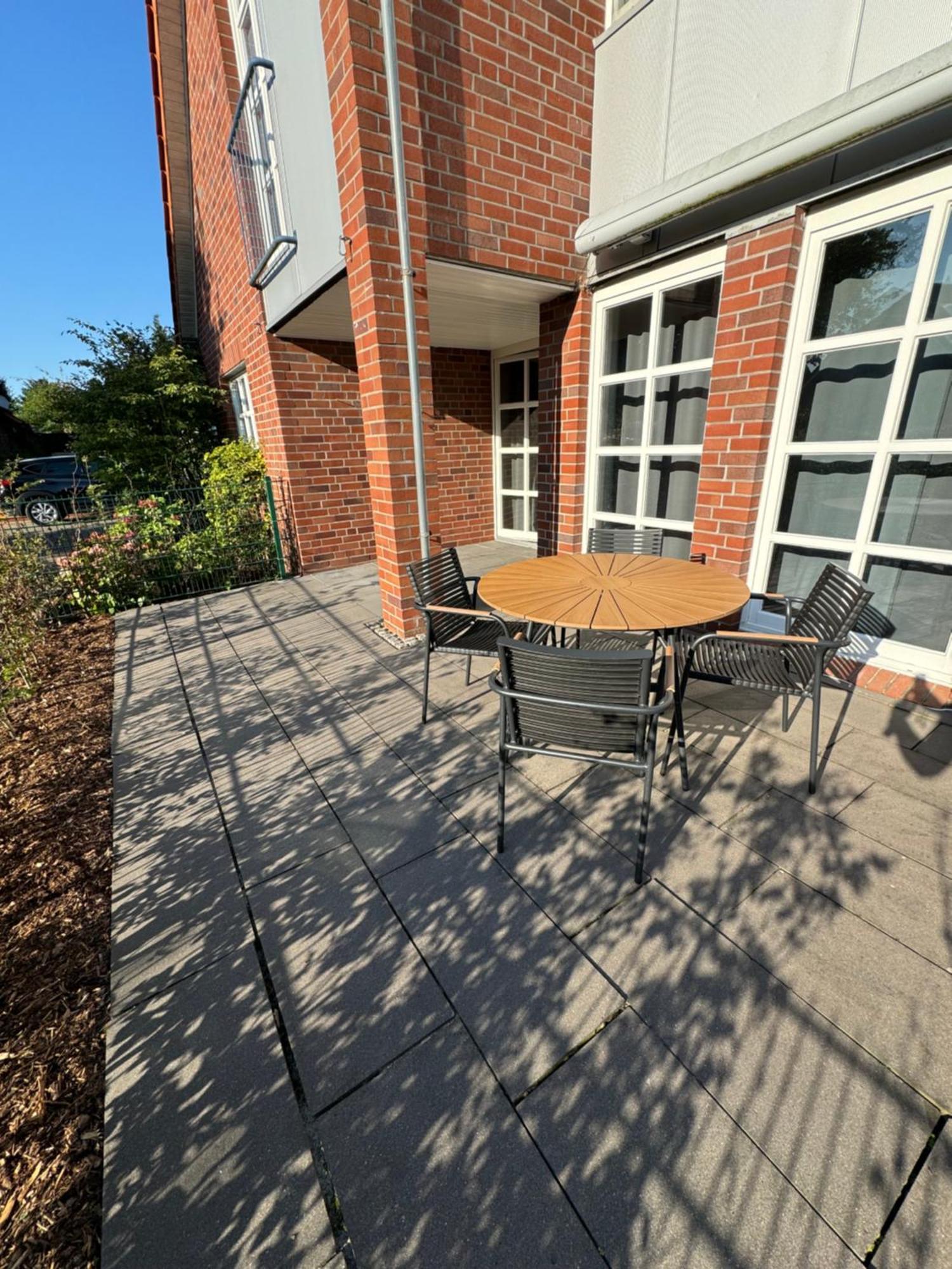 Ferienwohnung Wobker Ostbevern Exterior photo