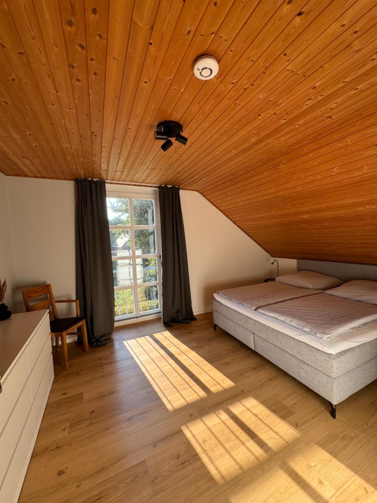 Ferienwohnung Wobker Ostbevern Exterior photo