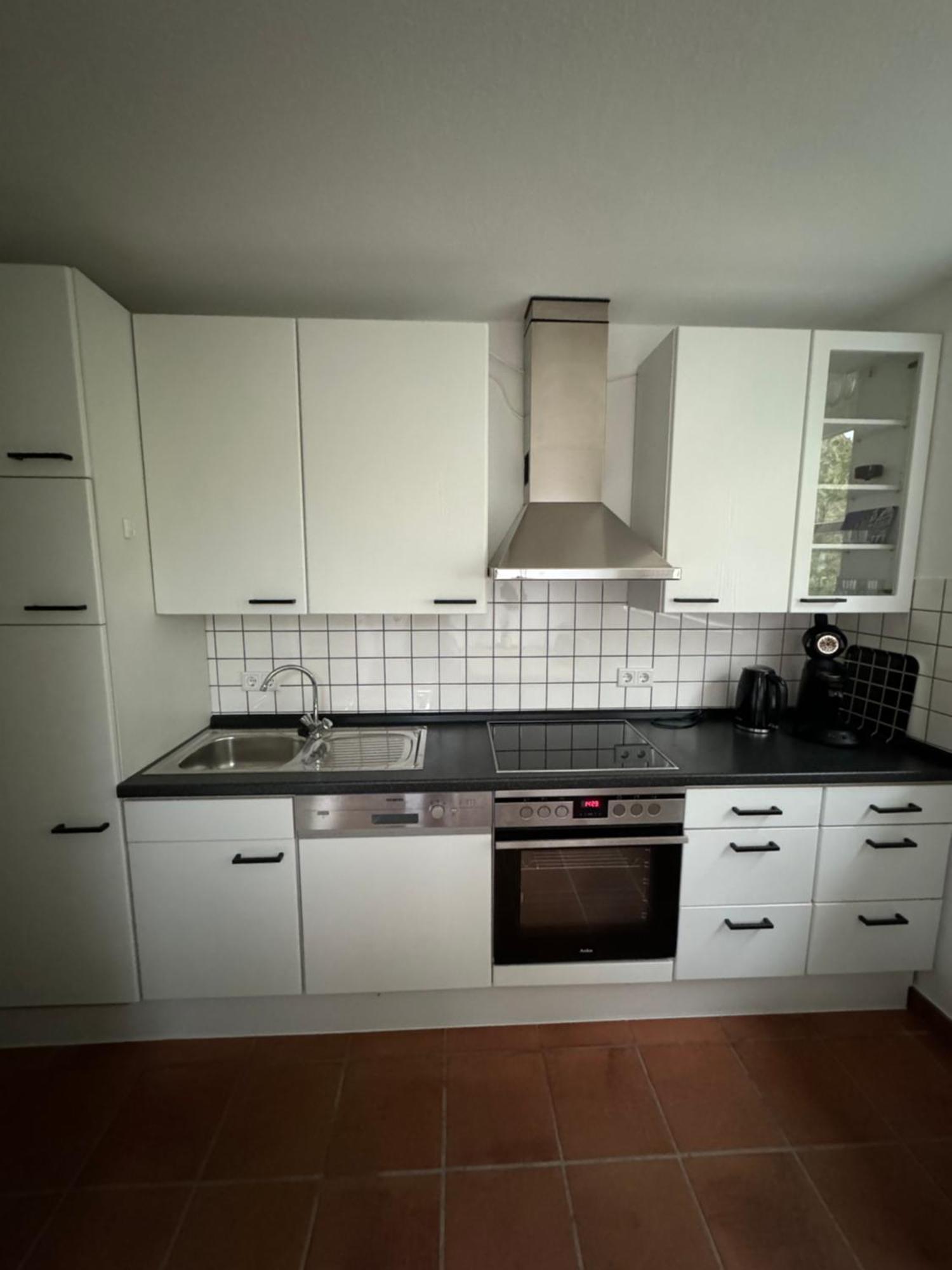 Ferienwohnung Wobker Ostbevern Exterior photo